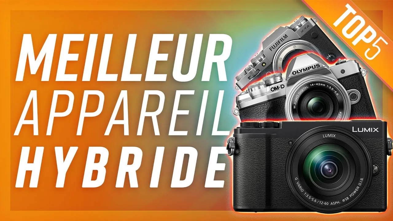 découvrez le top des appareils photo hybrides pour moins de 2000 euros : nos tests et recommandations pour un choix éclairé
