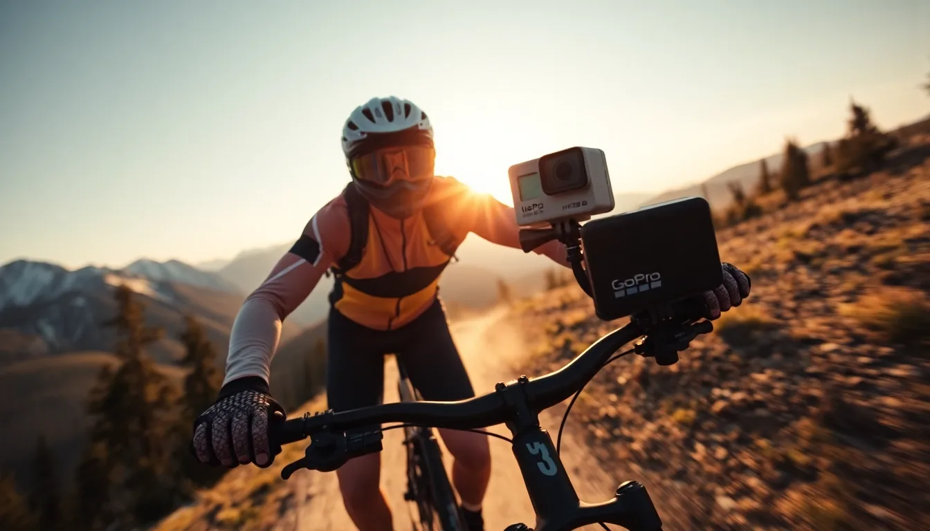 Tout savoir sur GoPro : caméras, fonctionnalités et innovations