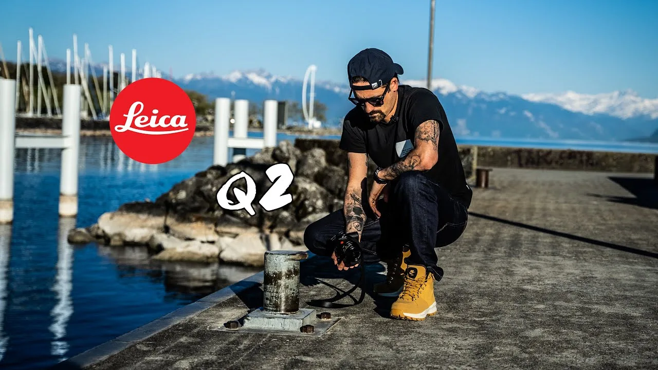 leica q2 : l’innovation photographique à l’honneur