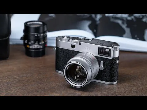 leica m11 p: l’arme secrète contre la désinformation photographique, à prix d’or!