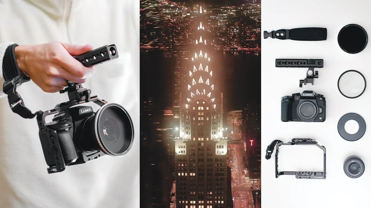 tout sur le panasonic lumix g85 : un appareil photo incontournable