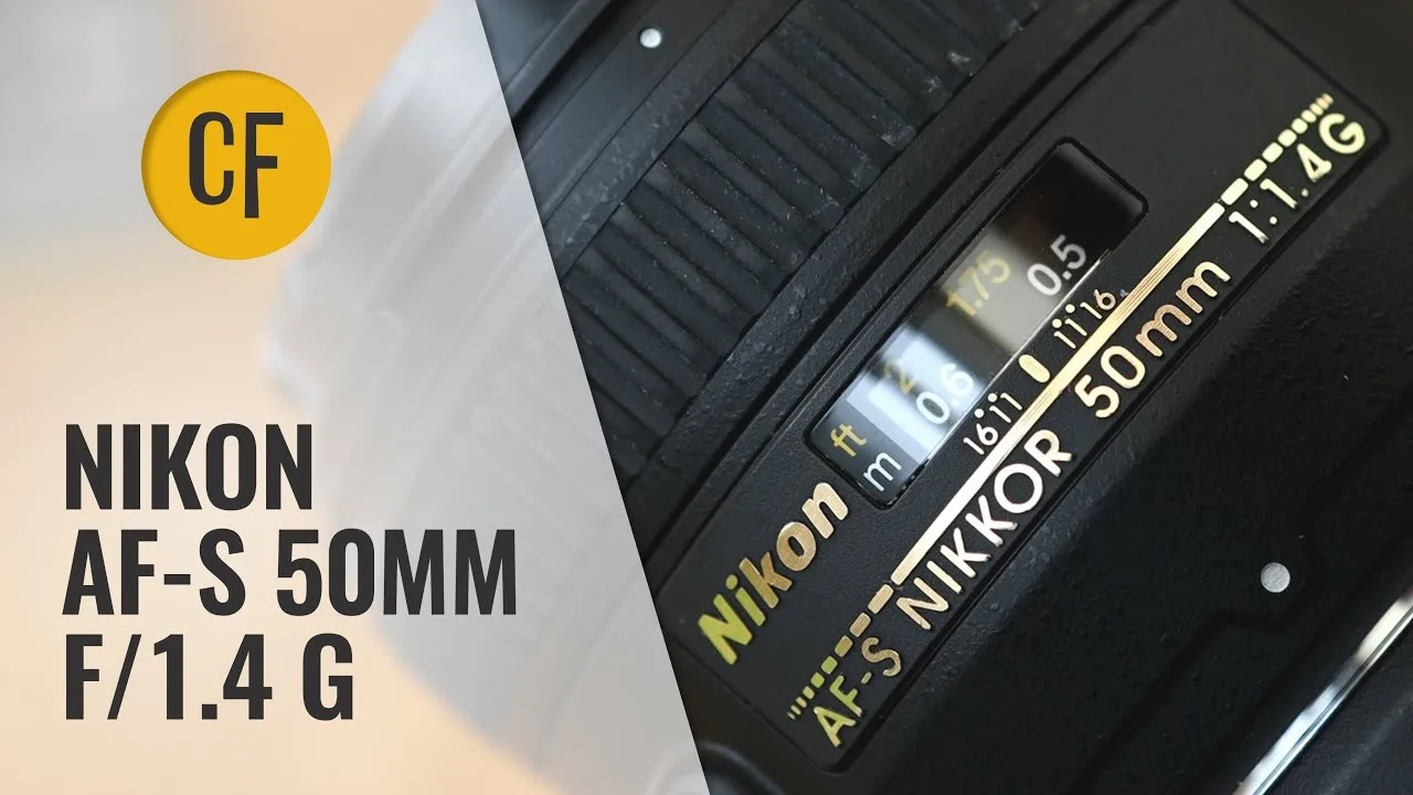 faut il investir dans le nikon af s 50mm f/4g ?