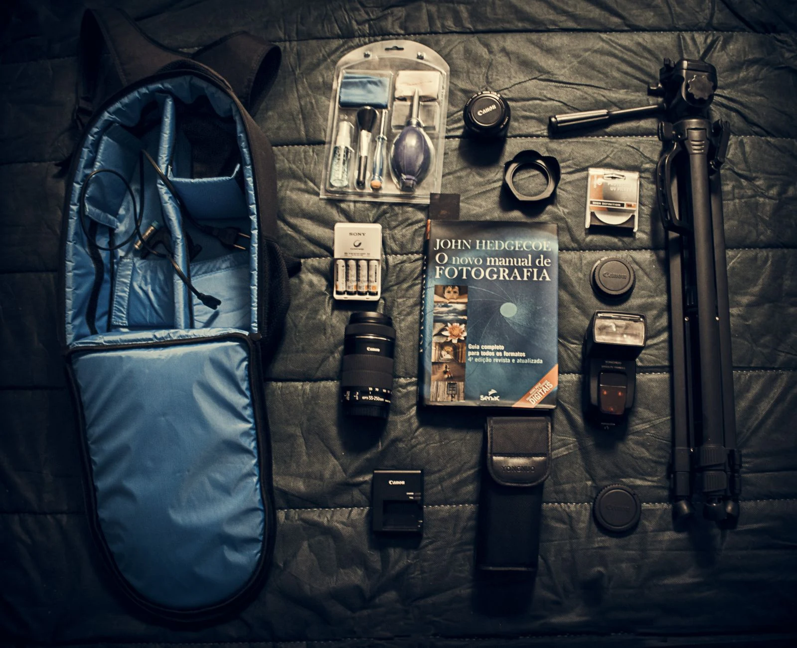 Guide Complet de l'Appareil Photo Professionnel