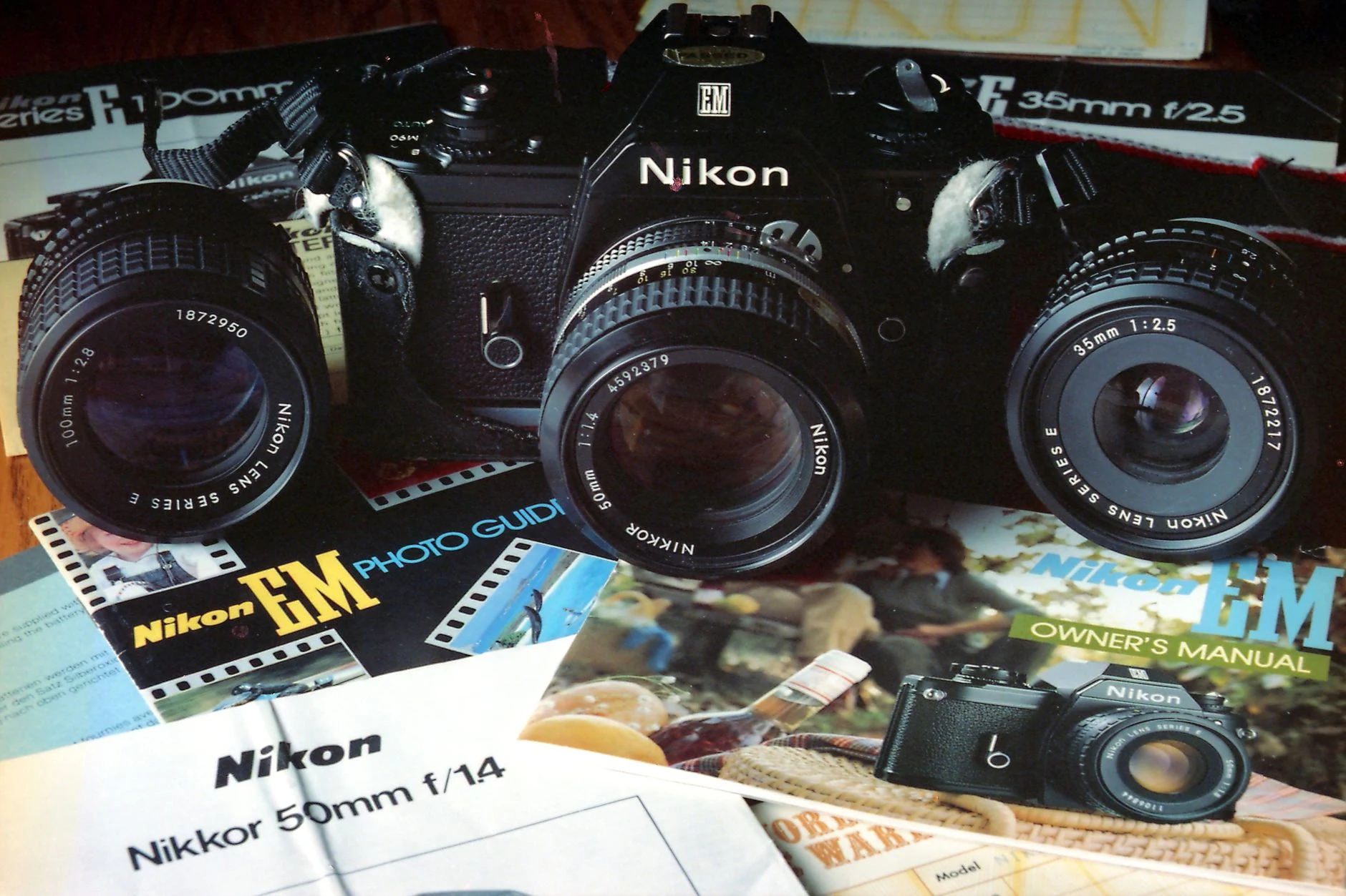 Guide d'achat : Appareils photo Nikon pour tous les photographes