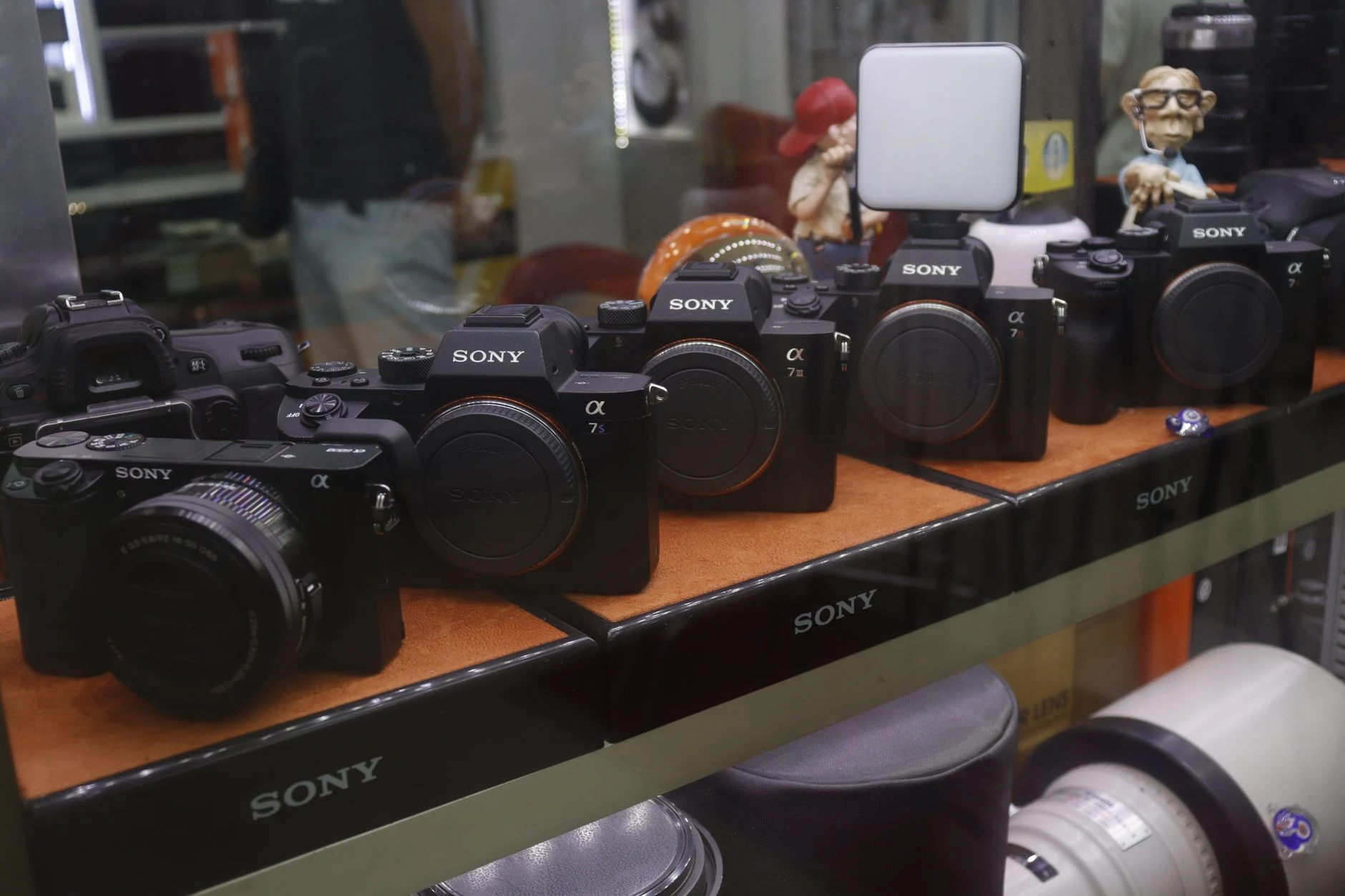 Guide complet des appareils photo Sony Alpha
